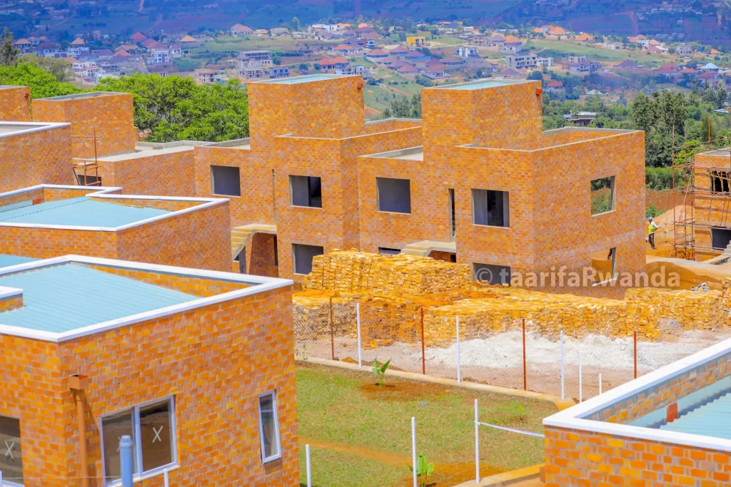 GiRiNZU, A French-Rwandan Real Estate Developer Launches Unique And Affordable Houses For Grabs