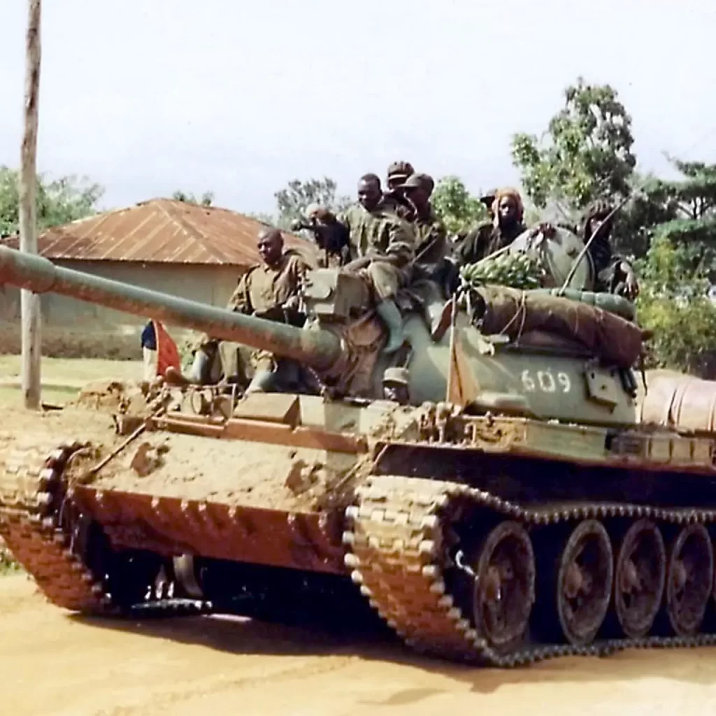 Uganda Begins Compensating Congolese Victims of 1998 and 2003 Wars
