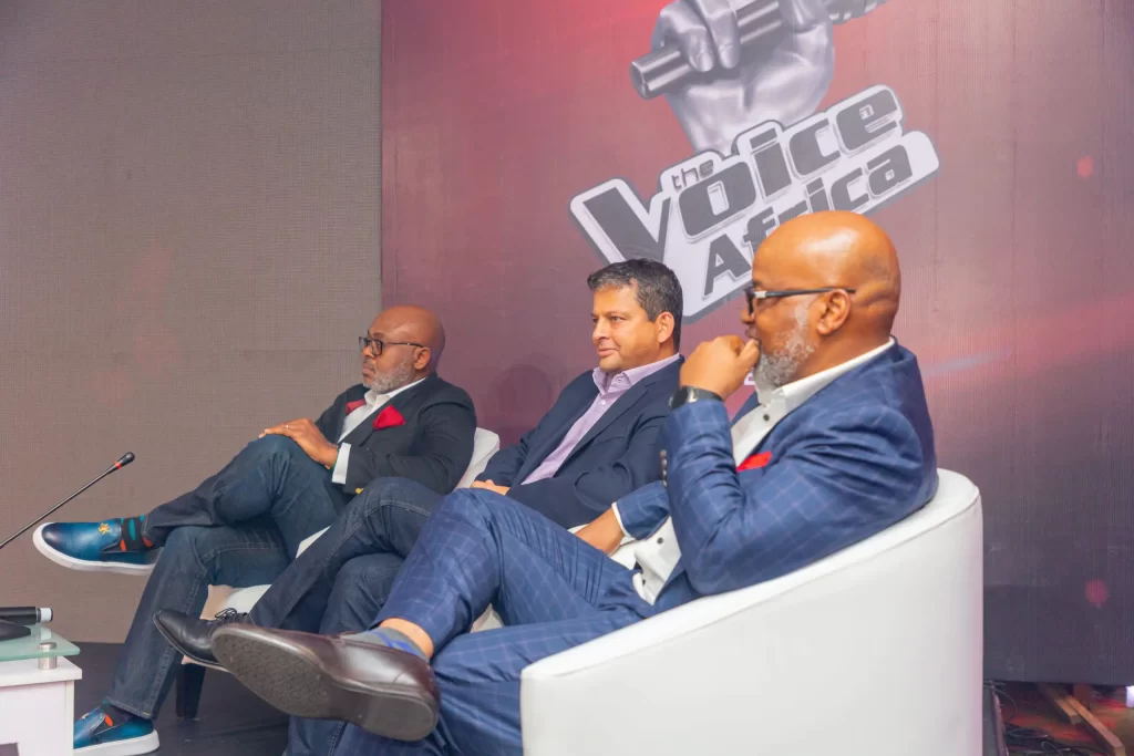 Airtel Launches The Voice Africa