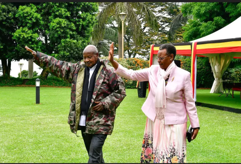 Uganda Celebrates 60 years of Self Rule