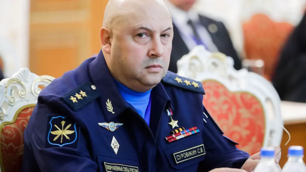 Russian Battle Hardened General To Lead Special Military Operation in Ukraine
