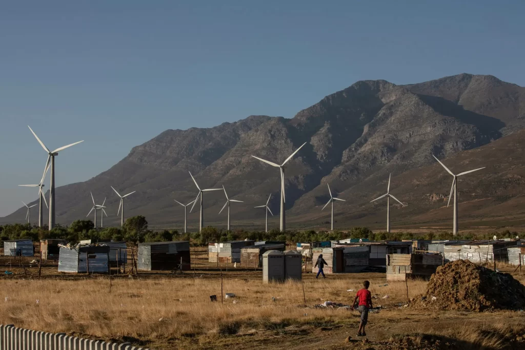 Africa’s Energy Transition at COP27: Taking an Honest Look at Africa’s Renewables Capacity