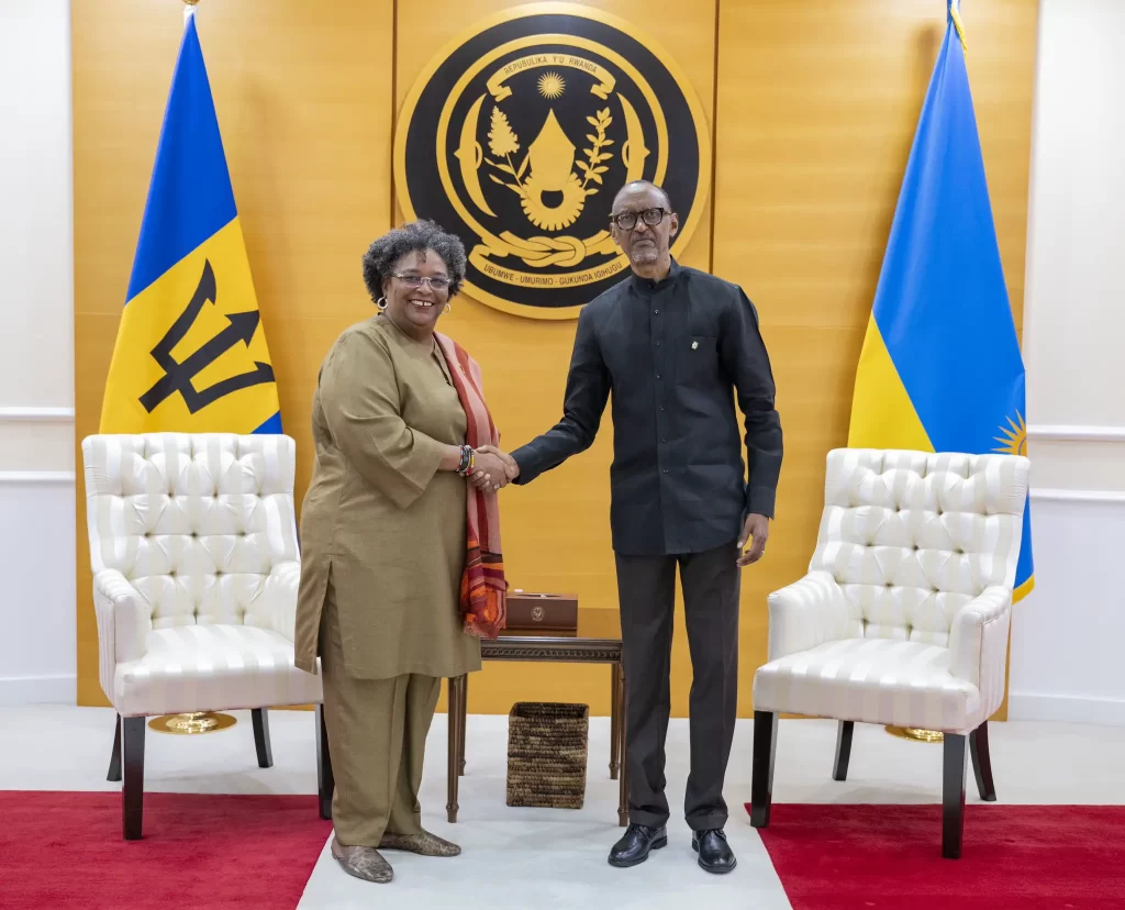Rwanda, Barbados Agree To Tap Into Pharmaceutical Industry