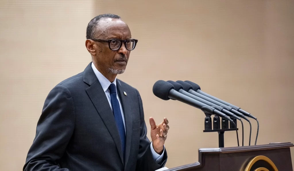 Kagame Reach Out To Burundian Counterpart