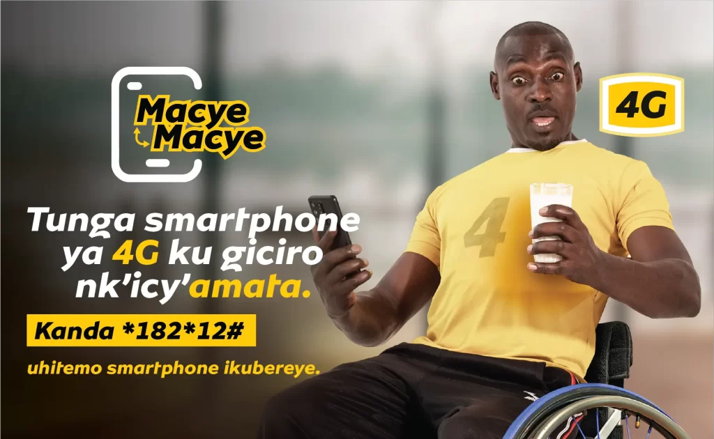 MTN Rwanda and Bank of Kigali partner to launch Macye Macye (MTN Device Financing)