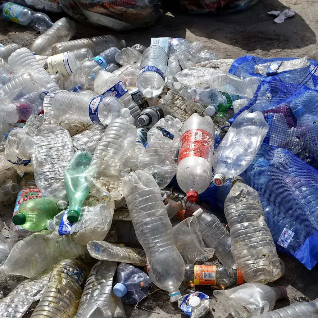 Negotiations On Global Treaty To End Plastic Pollution Begin In Uruguay