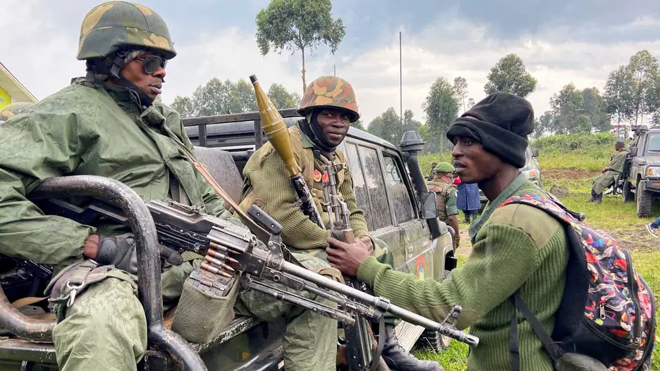 DRC Troops, M23 Violate Ceasefire – Taarifa Rwanda