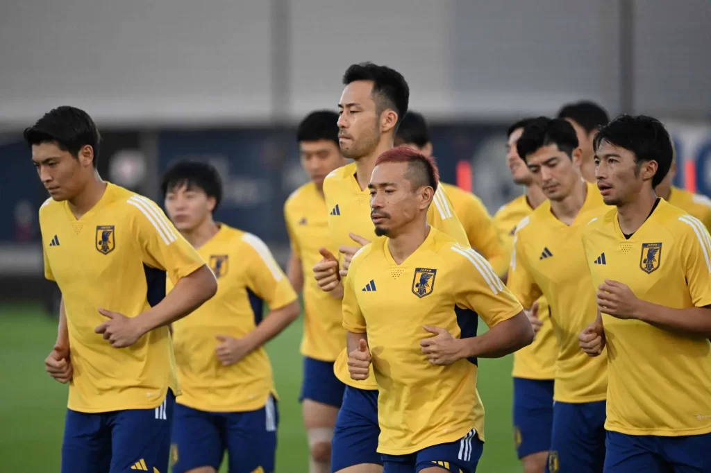 Coming up: Japan Vs Croatia, Brazil vs South Korea