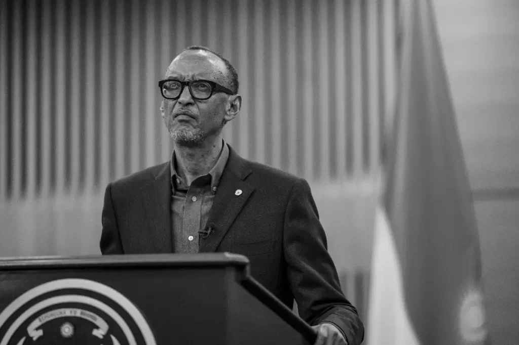 president Kagame’s End Of Year Speech