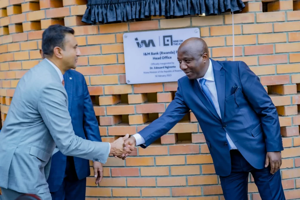I&M Bank Rwanda Inaugurates USM New Head Office