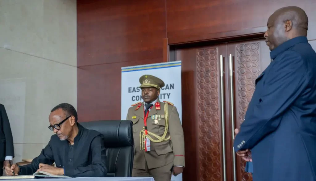 Burundi Wants Rwanda To Extradite 20 Coup Ploters