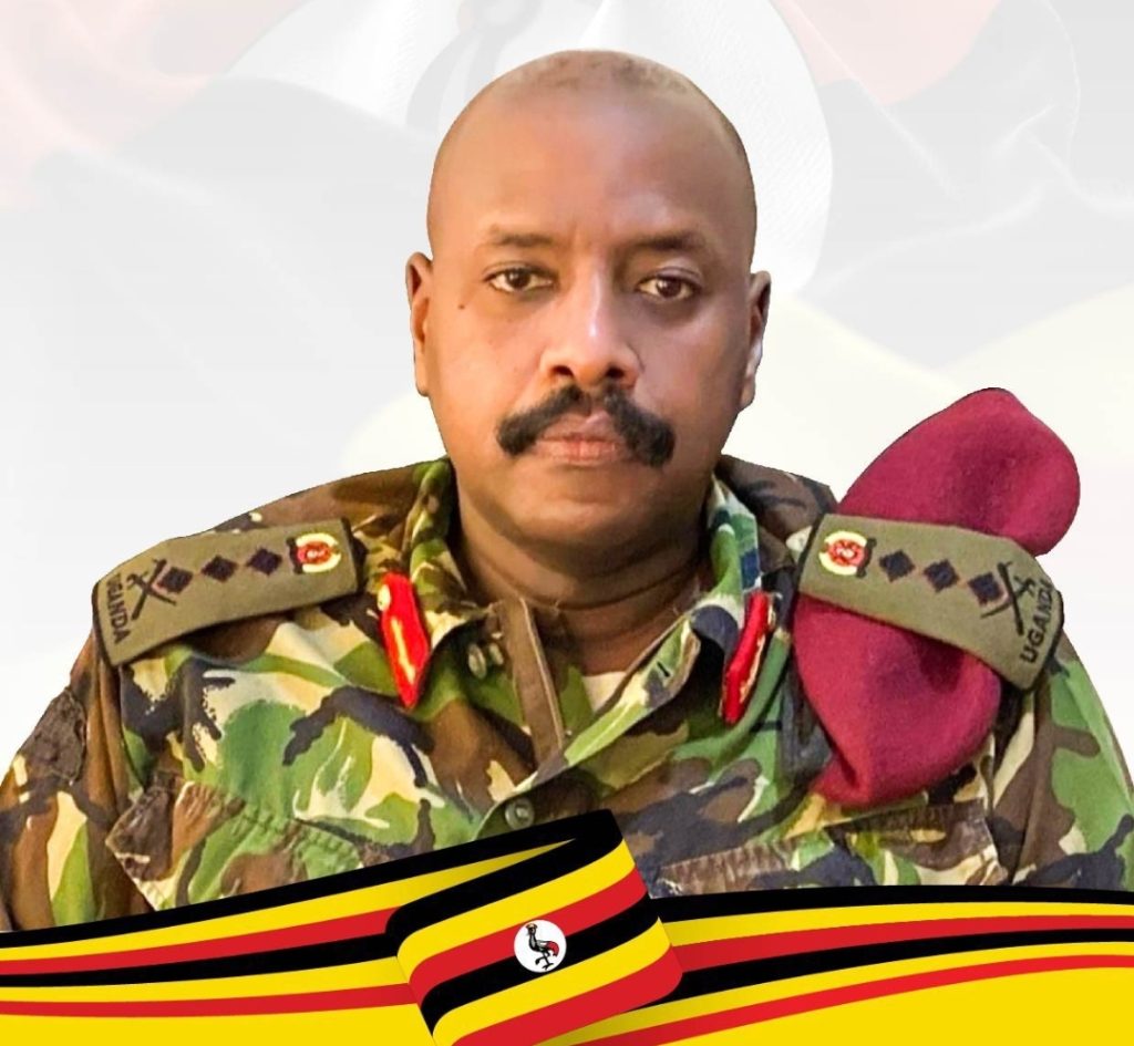 Uganda’s First Son Announces He Will Run For Presidency