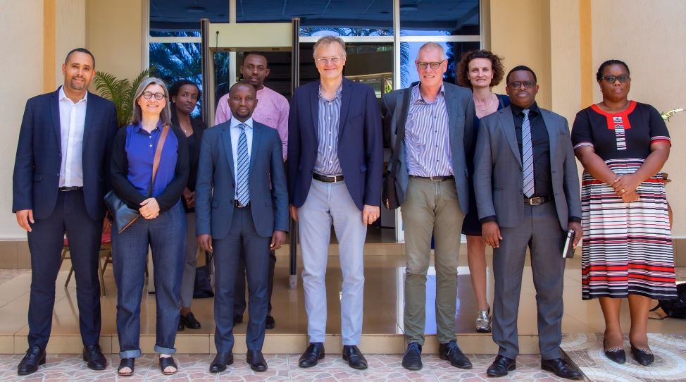 Rwanda Agriculture Ministry and Enabel Explore New Areas of ...