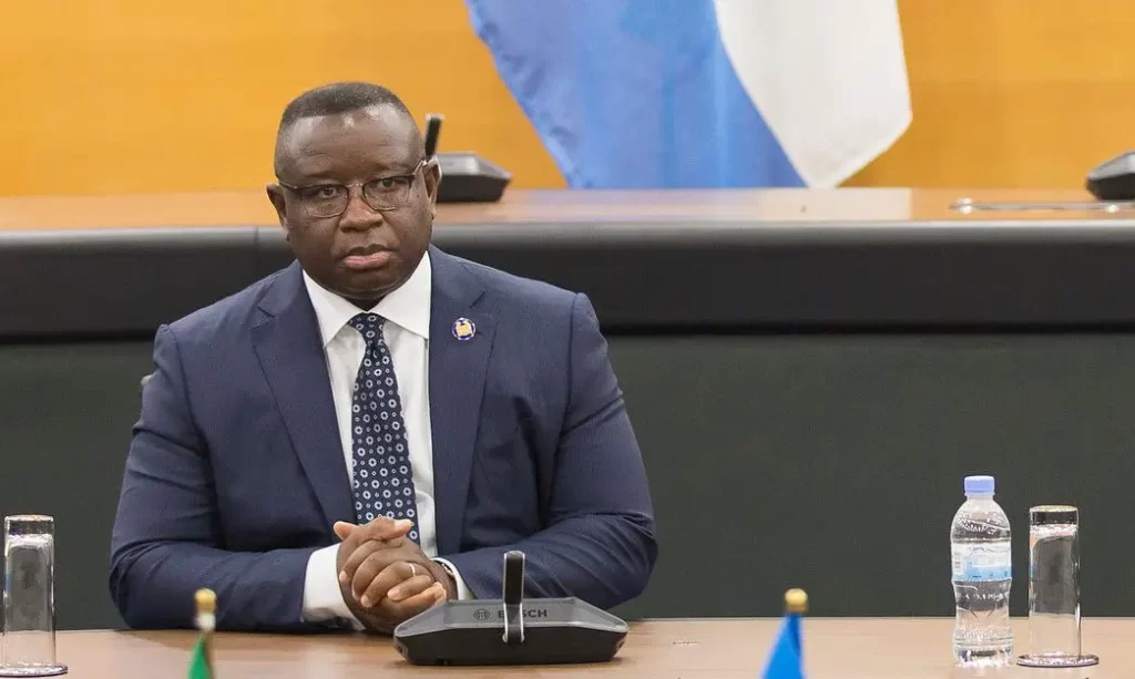 ‘i don’t Arrest Journalists For Criticizing My Govt’ – President Bio