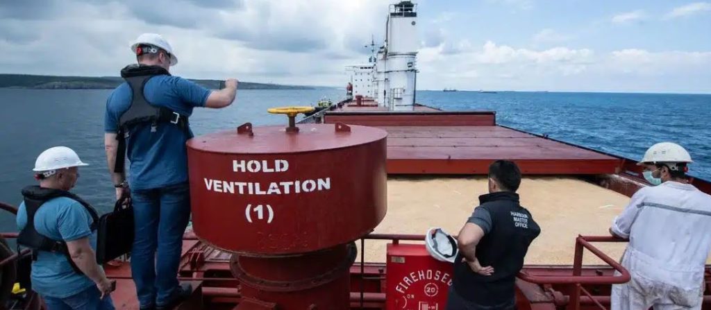 Black Sea Grain Deal Extended for 4 Months