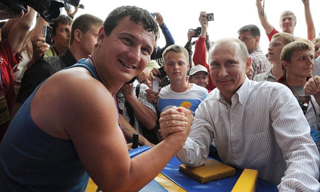How Russia is Preparing Human Capital For Future Defence of Motherland