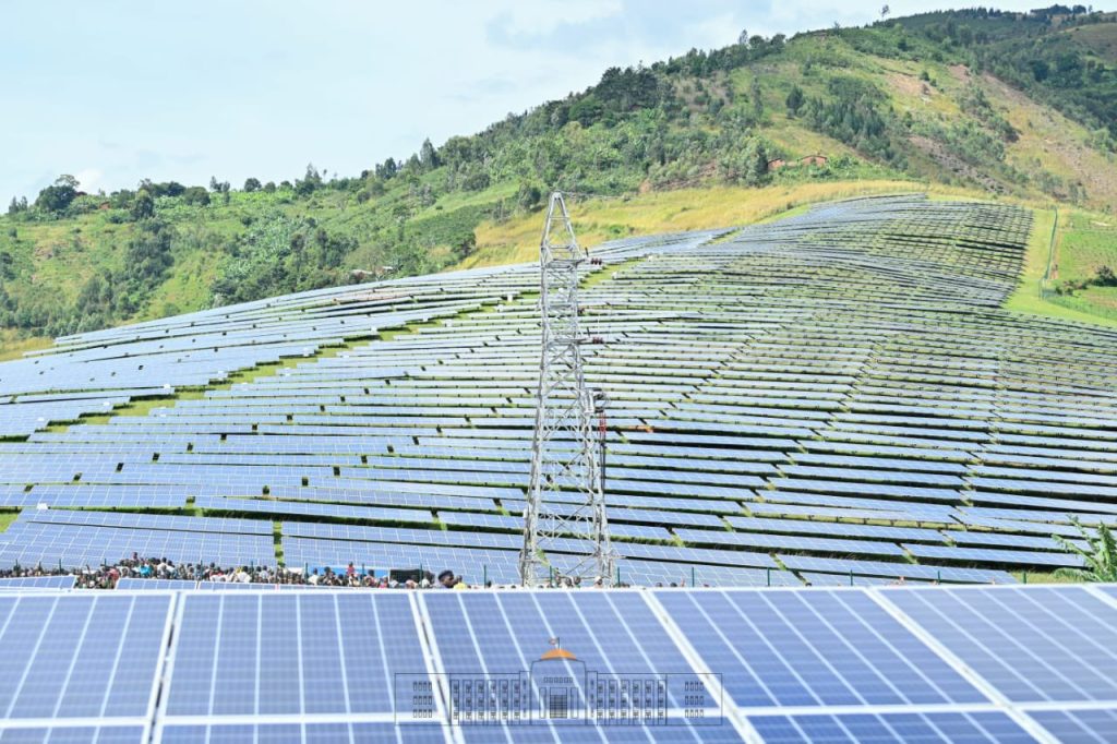 Burundi commits to double solar power capacity