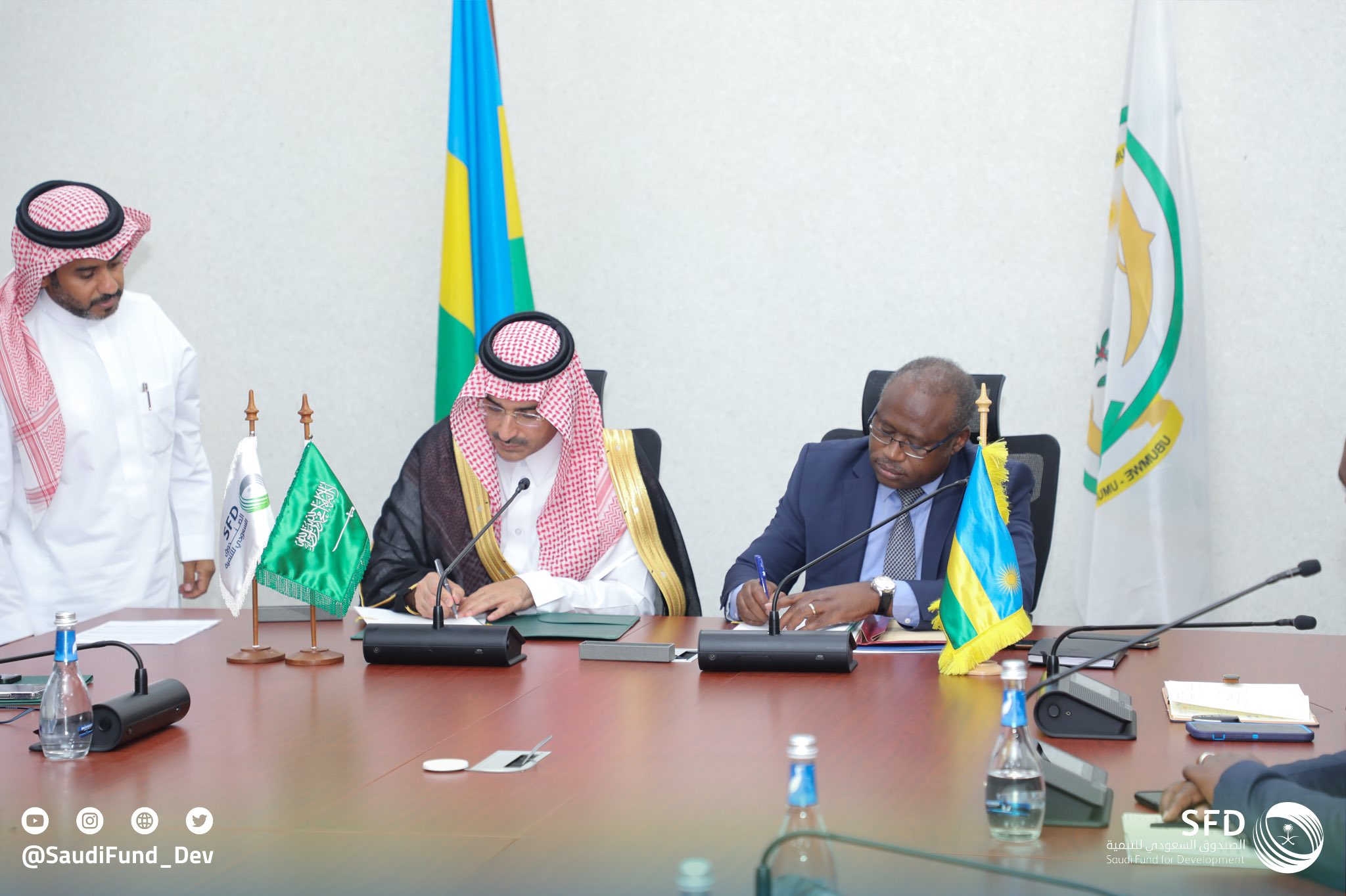 Rwanda Receives US$20M From Saudis To Electrify Kamonyi District ...