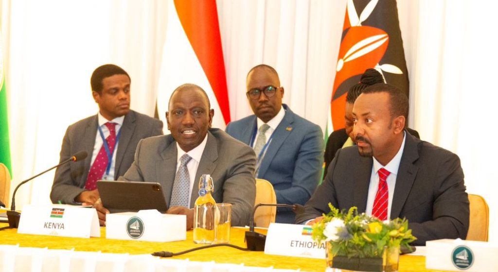 IGAD Asks Sudan Rival Generals to Declare Unconditional Ceasefire