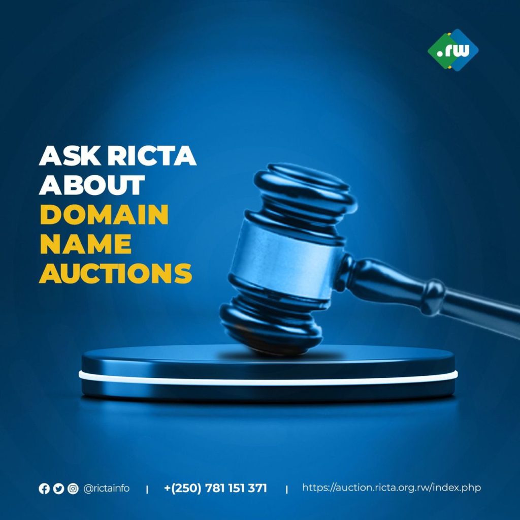 Unlocking a Digital Goldmine: Over 2,000 Premium and Valuable Rwandan Domain Names Await Registration