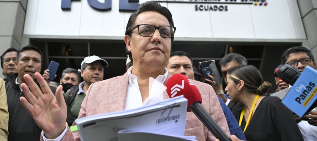 Ecuador Presidential Candidate Villavicencio Killed At Campaign Rally ...