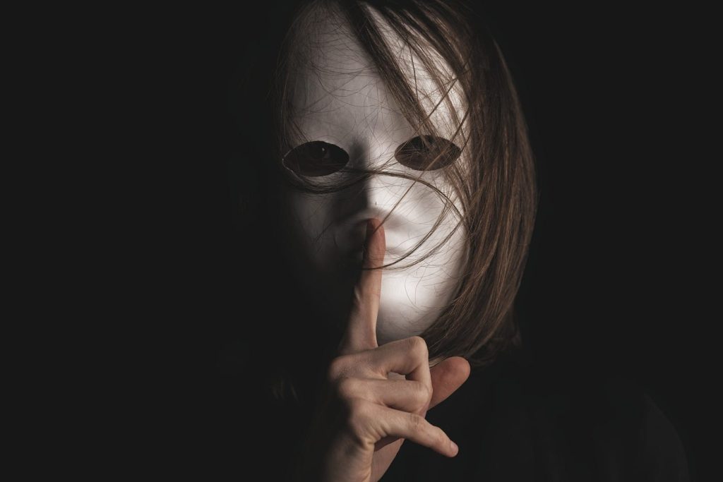 Why is silence the best revenge?