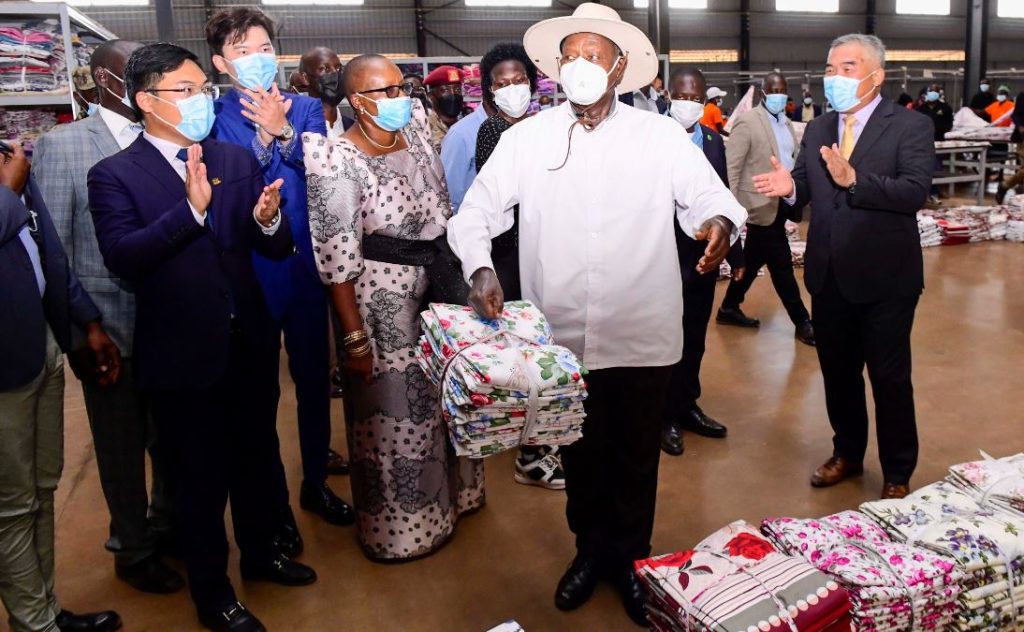 Museveni Finally Bans Importation of Used Clothes