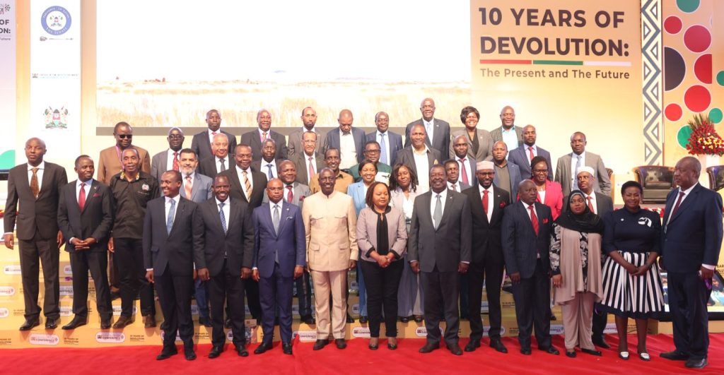 President Ruto Threatens To Crackdown On Corrupt Govt Officials