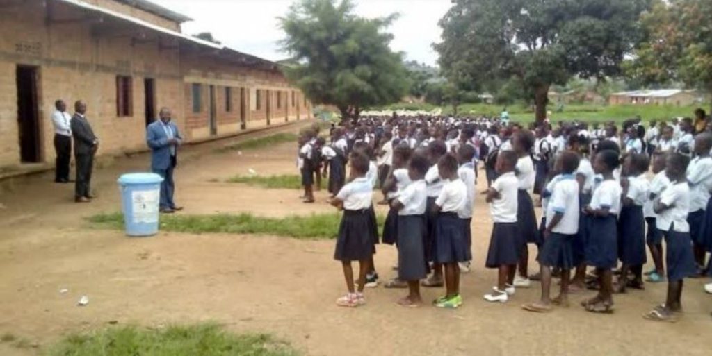 DRC: Schools in Rutshuru Reopen After One Year