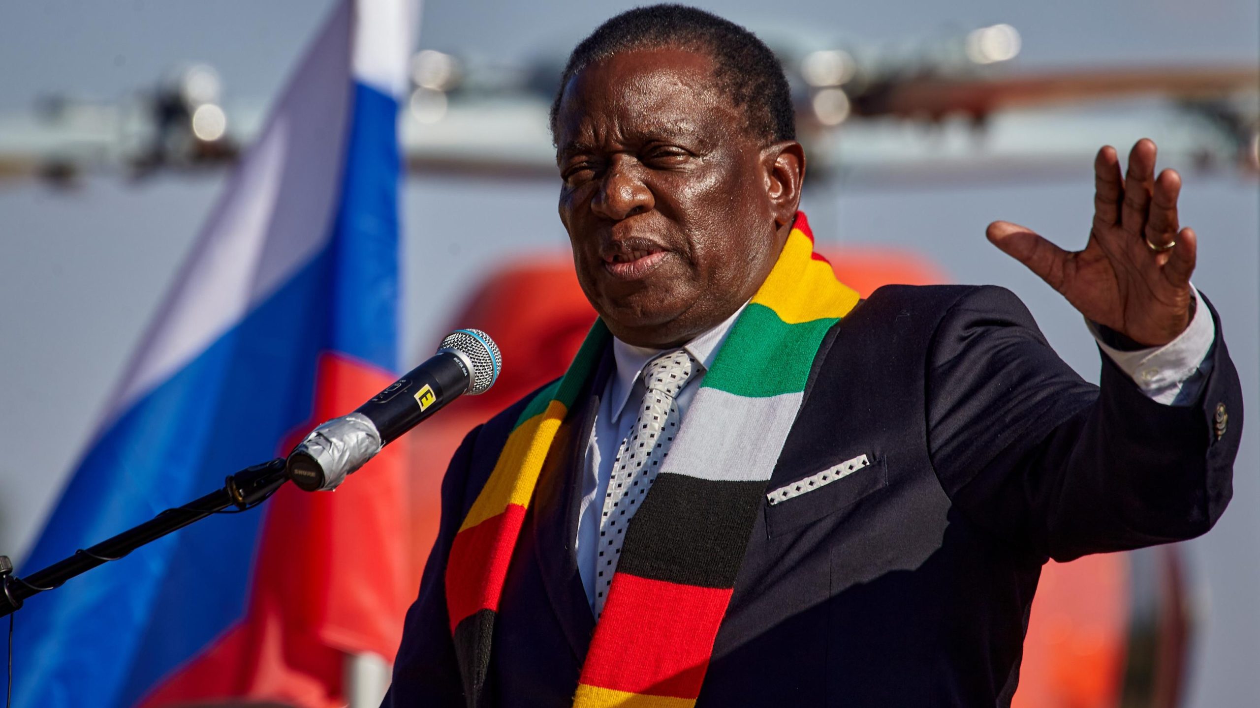 Zimbabwean President Announces New Cabinet After Re Election Taarifa   0de0a970 A87f 4ea5 82c5 9c5db00c7881 Scaled 