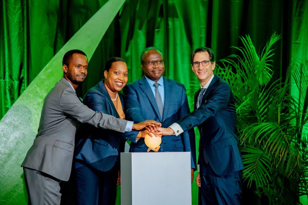 Rwanda Development Bank Launches First Sustainability-Linked  Bond to Promote Inclusive Sustainable Development