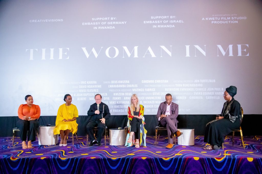 ‘The Woman in Me’, film To Be Screened This Sunday