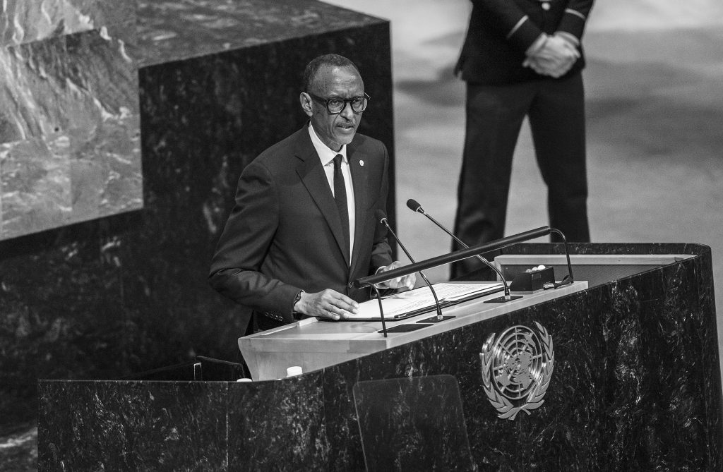 Kagame’s Full Speech At 78th United Nations General Assembly, New York