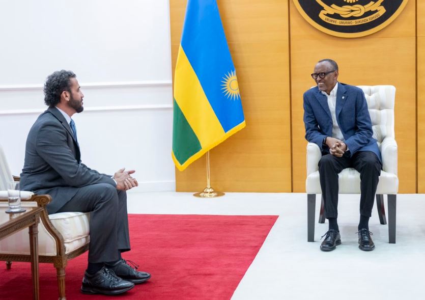رواندا تطمح إلى تعزيز دبي للضيافة الفاخرة – طريفة رواندا