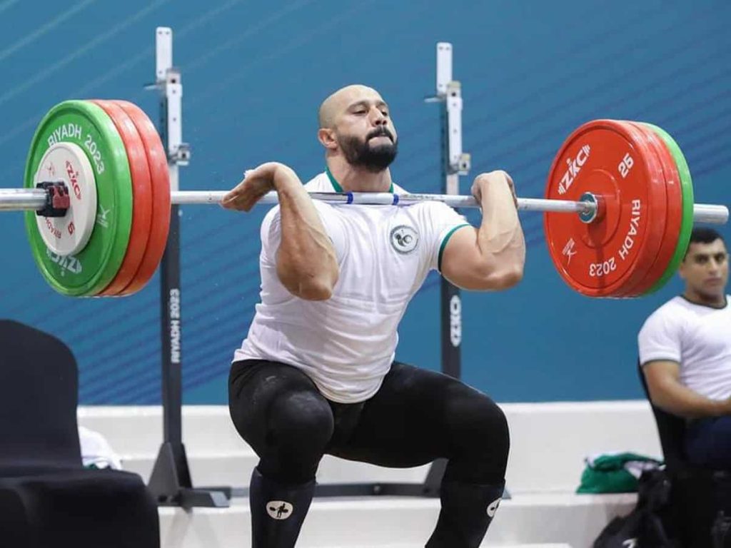 Saudi Arabia Gears up For World Weightlifting Championships