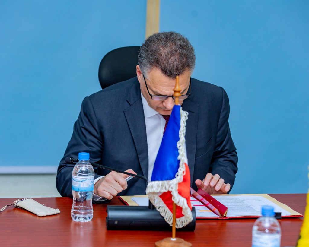 Rwanda, France Sign €91M For Healthcare, Rural Infrastructure Development