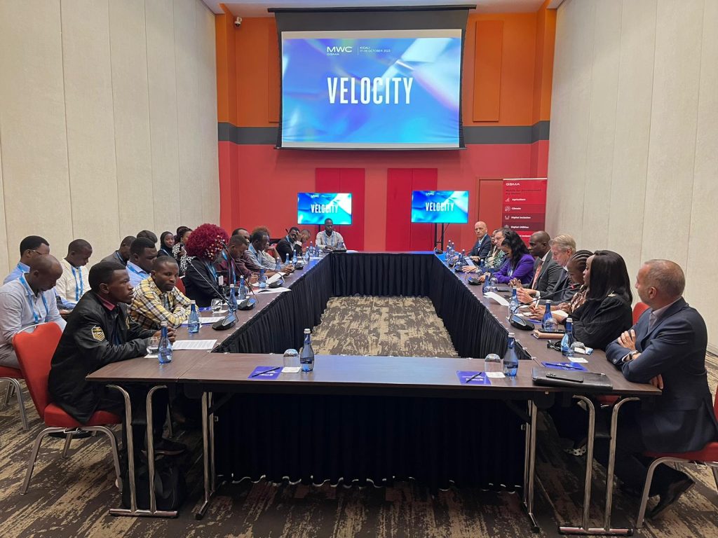 Mobile Network CEOs Commit to Facilitating Partnerships for Africa’s Progress