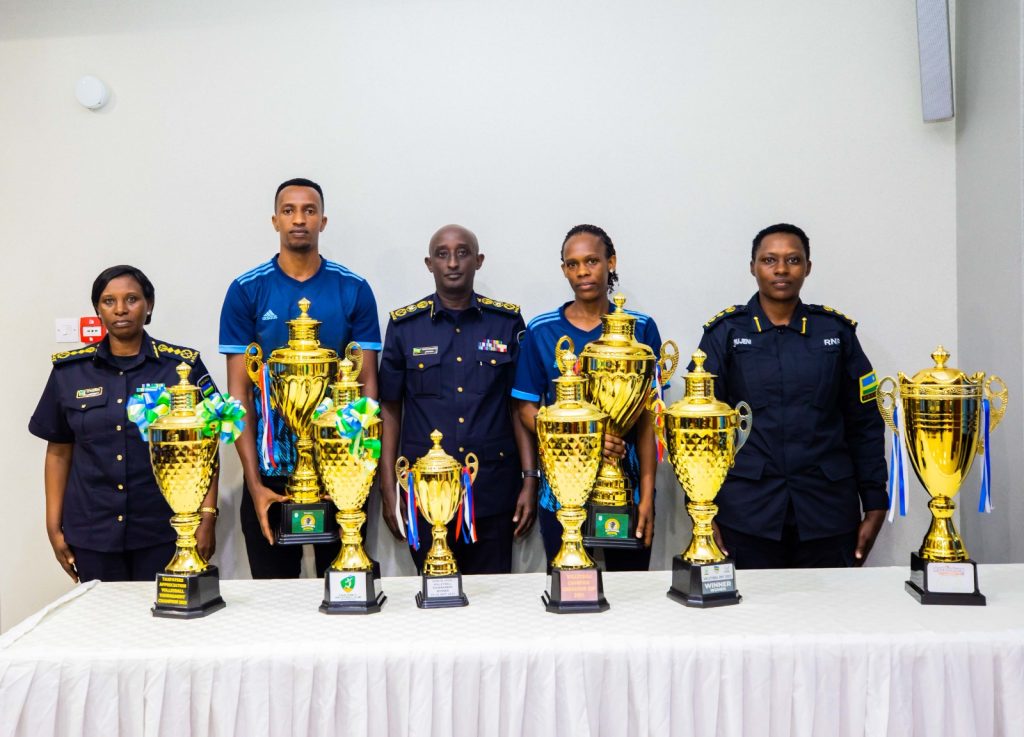 IGP Commends Police volleyball clubs’ remarkable performance
