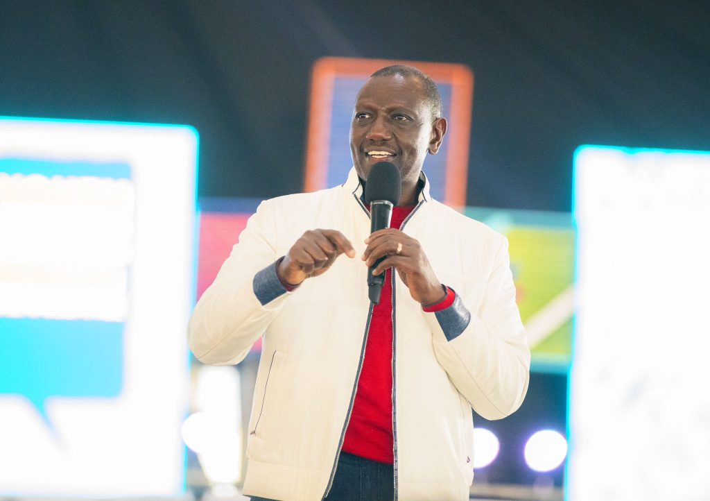 Kagame’s Vision Inspires YouthConnekt Africa Summit 2023 in Nairobi