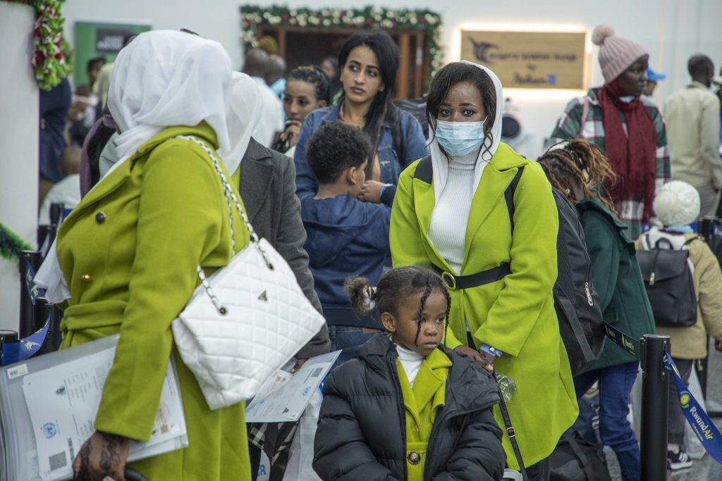 Rwanda Welcomes 153 More Asylum Seekers, Emphasizing A Beacon of Hope in Times of Adversity