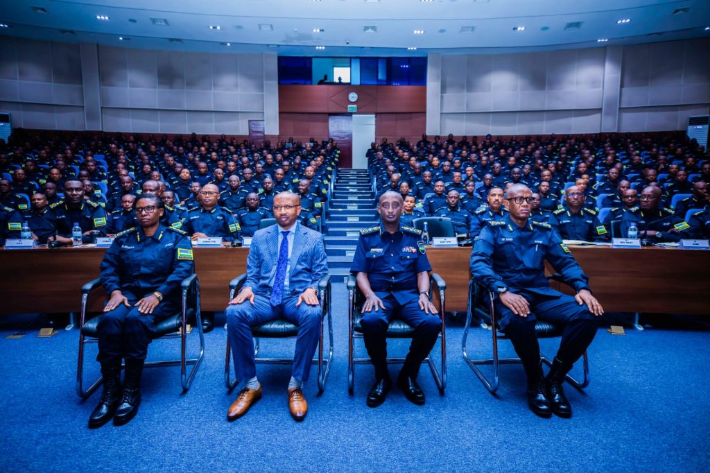 RNP hold ‘Police High Council’ with emphasis on professionalism 