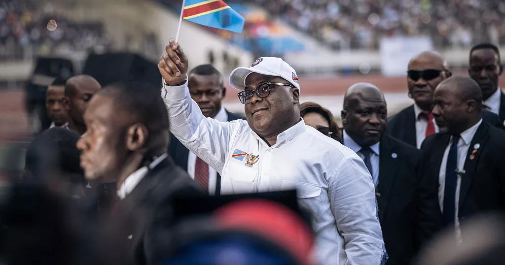 DRC Elections: Challenges, Accusations, And The Tshisekedi Factor ...