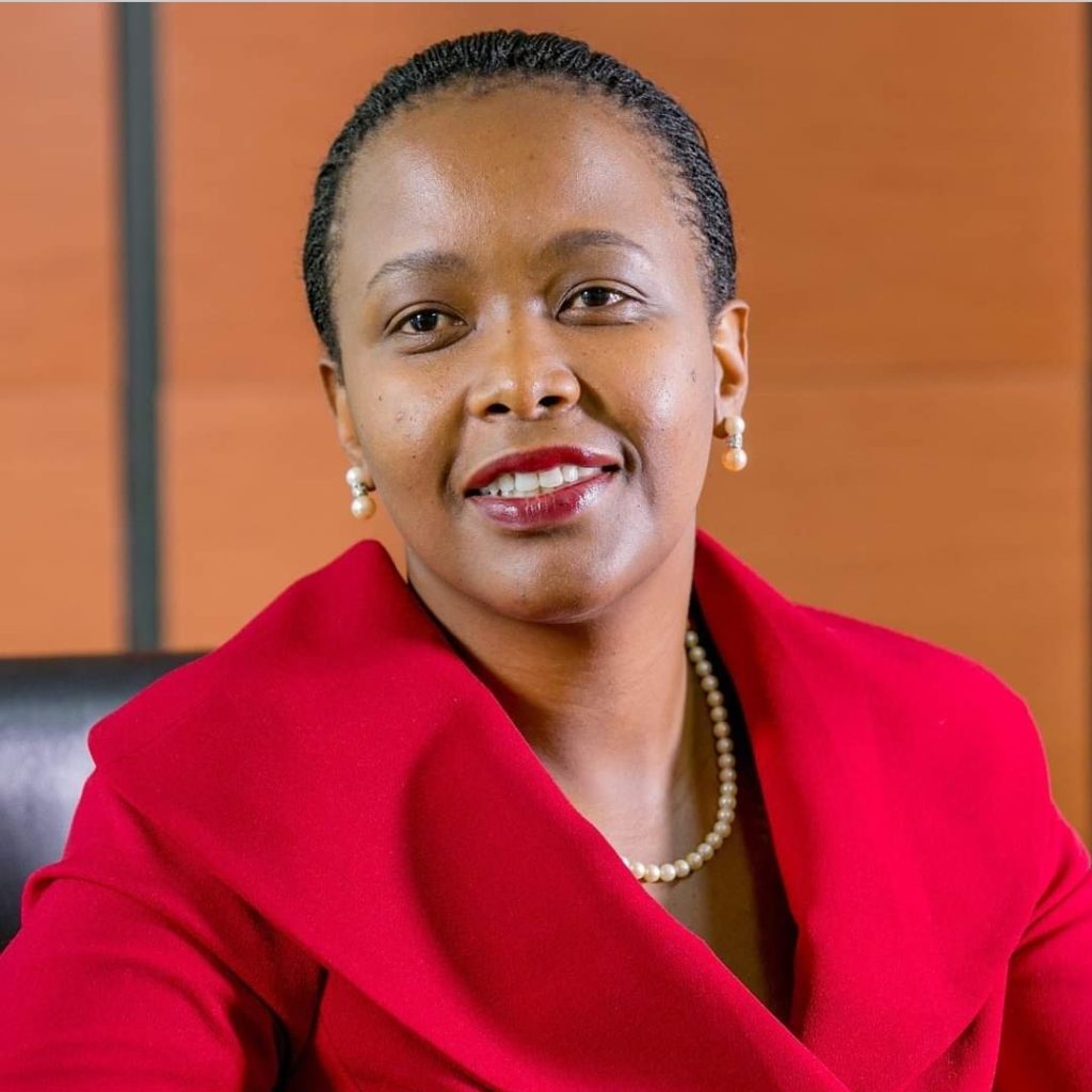 NBA Appoints Rwandan Clare Akamanzi as CEO of NBA Africa
