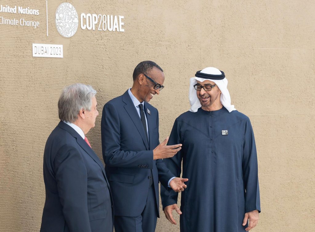 Rwanda To Call For More Ambitious Climate Action At COP28