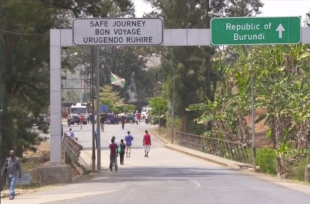 Diplomatic Strain as Burundi Unilaterally Closes Borders with Rwanda