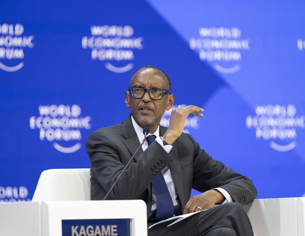 World Leaders Discuss Cooperation and Challenges in Addressing North-South Schism at WEF