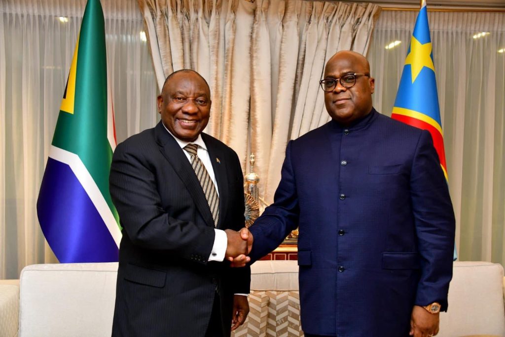 Rwanda Raises Alarm on DRC’s Military Build-Up and Threats