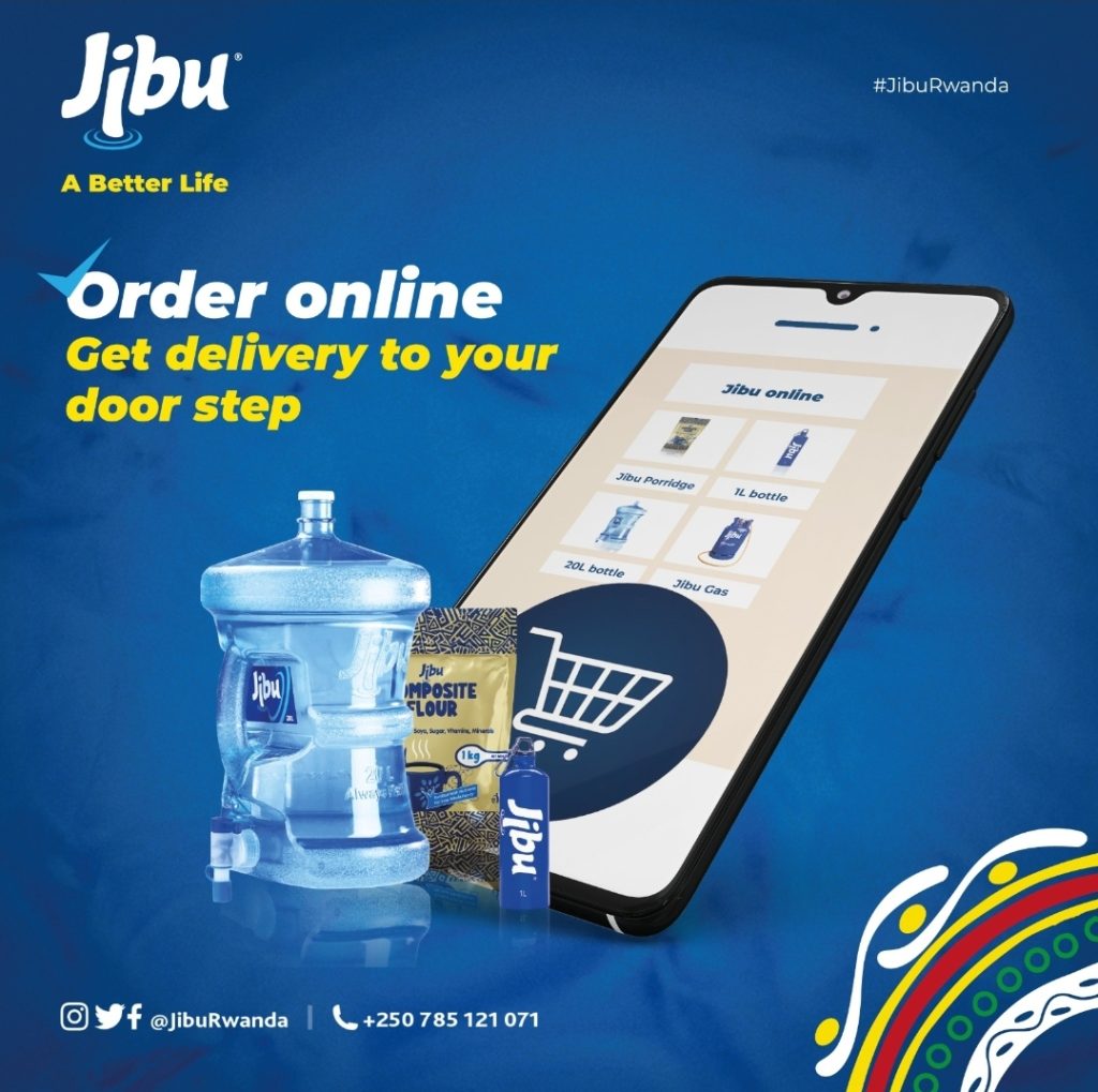 Jibu Rwanda Launches E-Shop for Convenient Access to Products