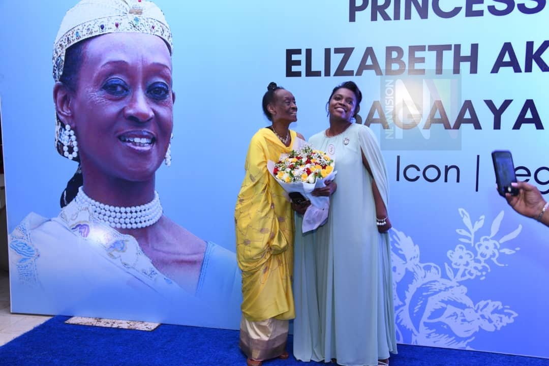 Celebrating a Life of Grace: Honoring Her Royal Highness Princess Of ...