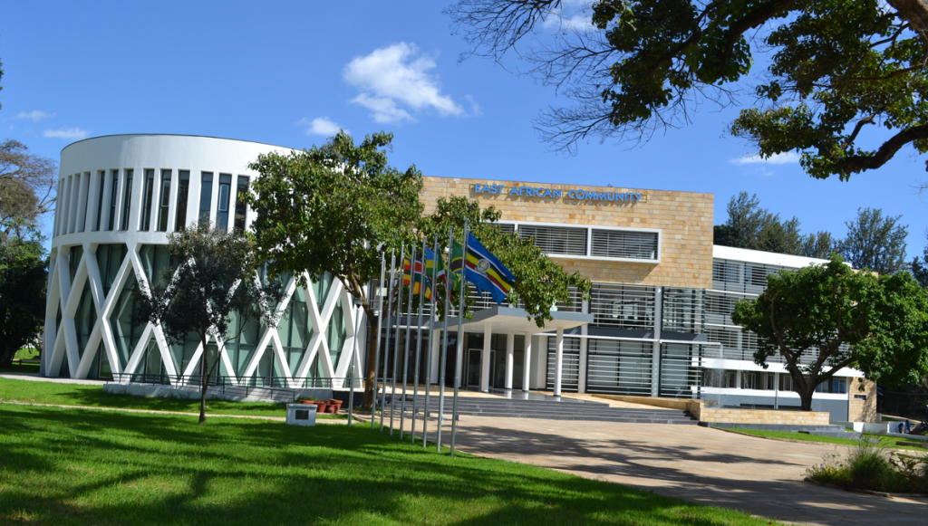 Busy Week For East African Community Bloc